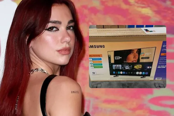 Dua Lipa kiện Samsung, đòi 15 triệu USD vì dùng hình ảnh cô trên bao bì TV  mà không xin phép – RGB