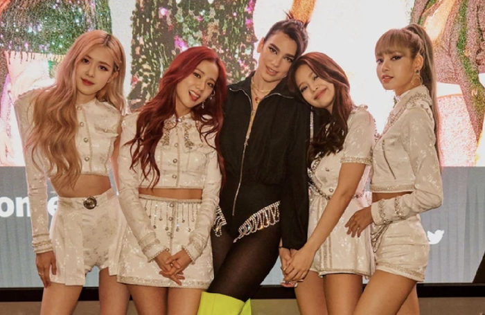 Ca sĩ Dua Lipa tiết lộ mối quan hệ thân thiết với Blackpink
