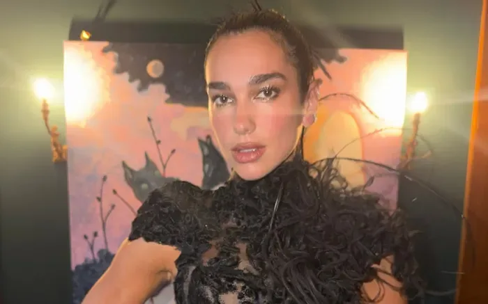 CA SĨ DUA LIPA - Tin tức, sự kiện, hình ảnh mới nhất - Saostar.vn