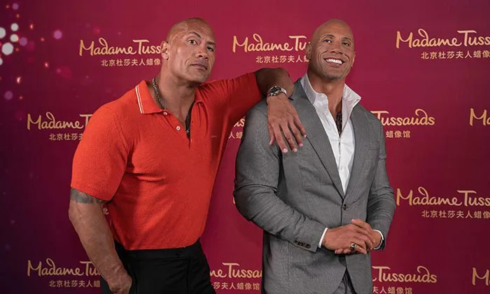 Bảo tàng sáp Madame Tussauds độc đáo lưu giữ lịch sử loài người