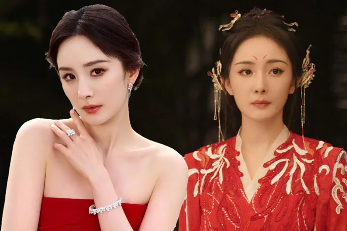 Dương Mịch, sự nghiệp từ đỉnh cao đến lao đao