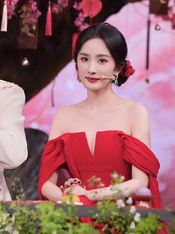 Dương Mịch trở lại màn ảnh nhỏ sau thất bại phòng vé