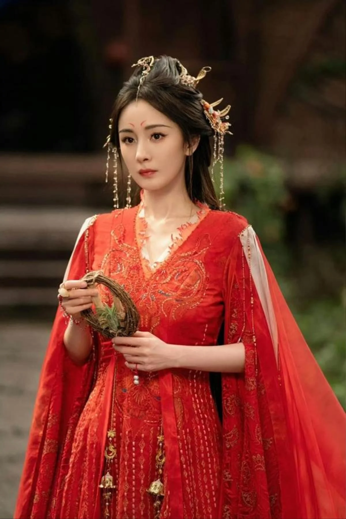 Dương Mịch lại gặp 