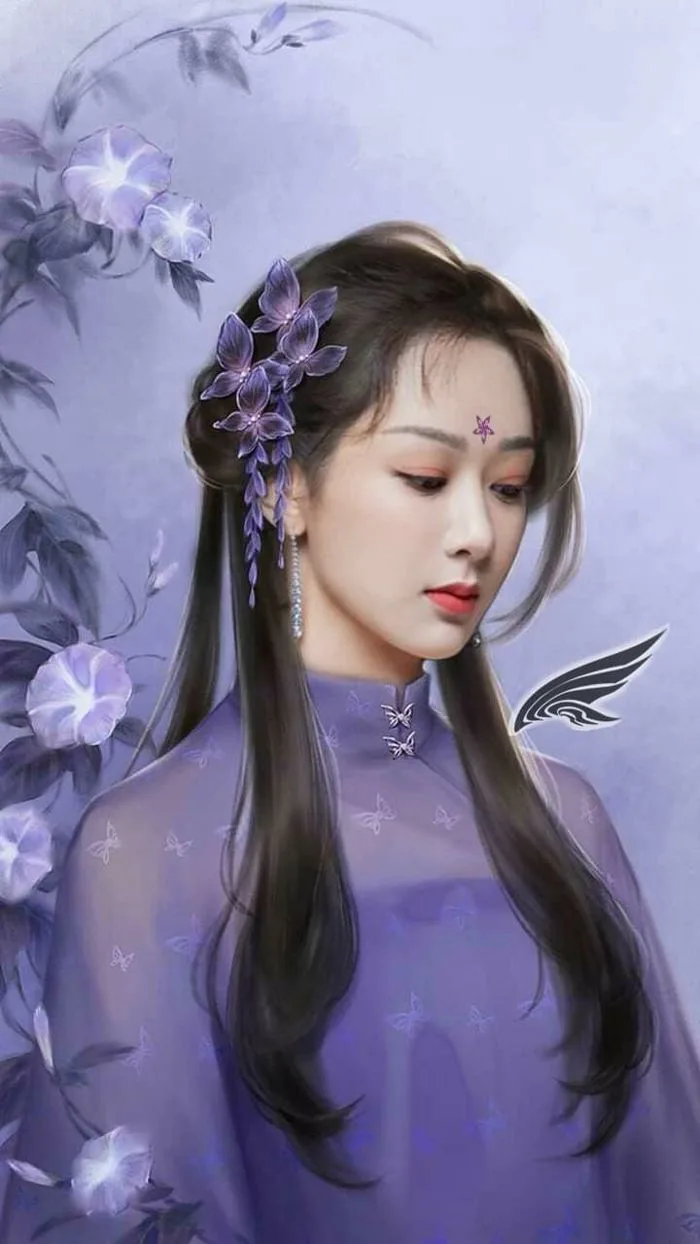 Yangzi Dương tử | Anime bilder, Fantasie, Mädchen