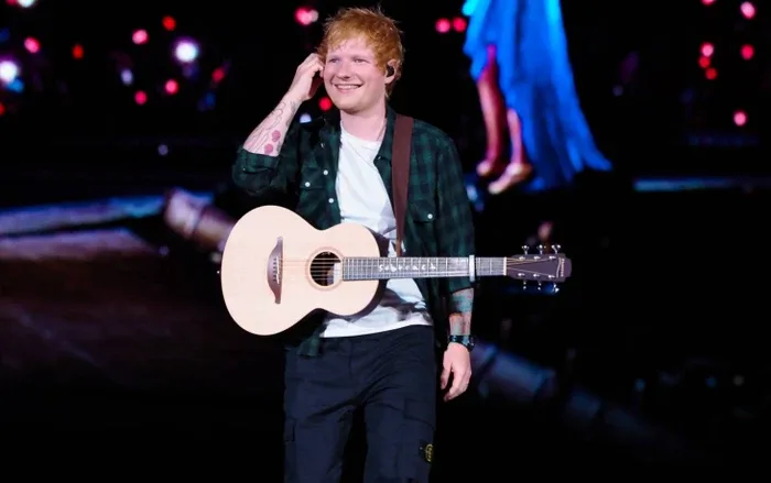 Khán giả ngất xỉu trong đêm nhạc của Ed Sheeran - Saostar.vn