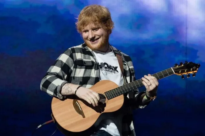 Ed Sheeran mắc Covid-19 ngay trước thềm ra mắt album mới