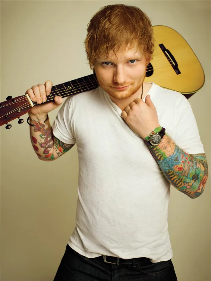 Ed Sheeran đưa fan vào cuộc đời mình với phim tài liệu mới trên Disney+