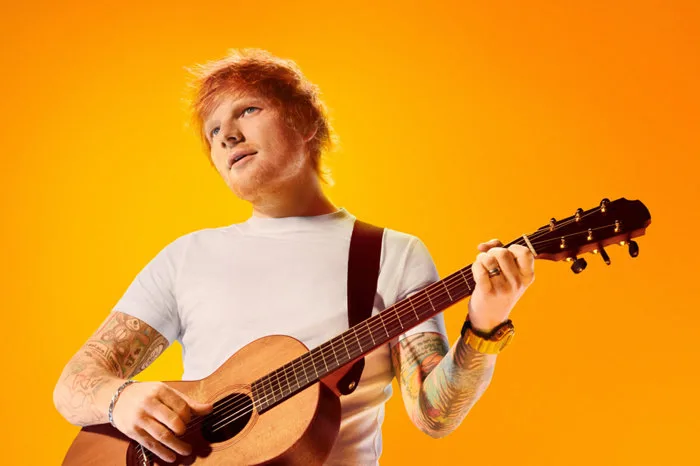 Apple Music Live trở lại cùng Ed Sheeran trong một mùa hoàn toàn mới -  Apple (VN)