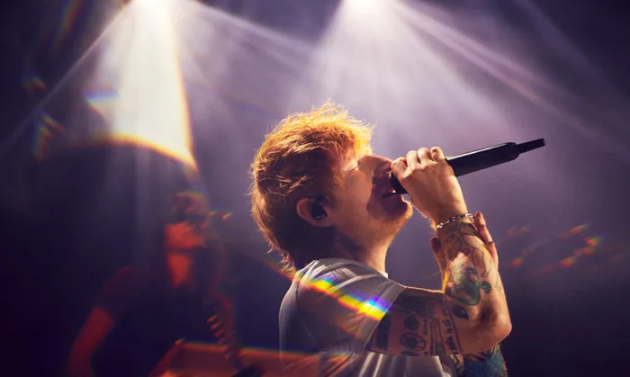 Apple Music Live trở lại cùng Ed Sheeran trong một mùa hoàn toàn mới -  Apple (VN)