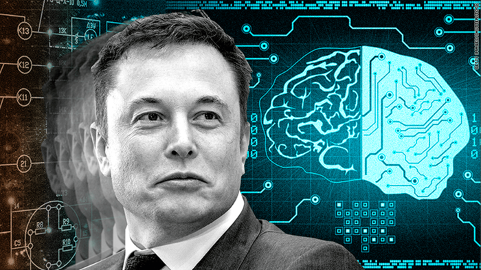 Tỷ phú Elon Musk muốn con người bất tử thông qua... robot