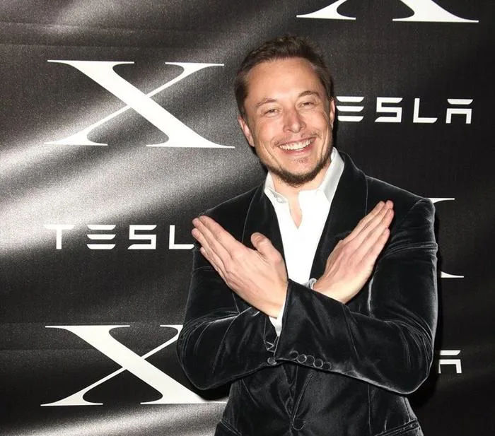 Elon Musk và nỗi ám ảnh kỳ lạ với ký tự 