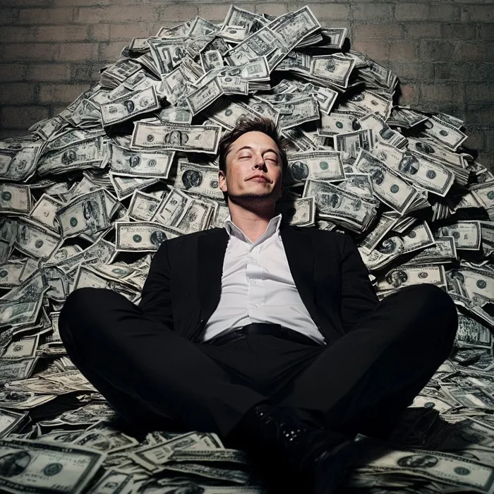 Sự thật bất ngờ việc Elon Musk sẽ trở thành đại gia 'nghìn tỷ USD' đầu tiên  trên thế giới