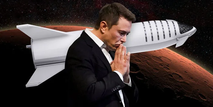 Tỷ phú Elon Musk - biến khát vọng chinh phục không gian thành hiện thực