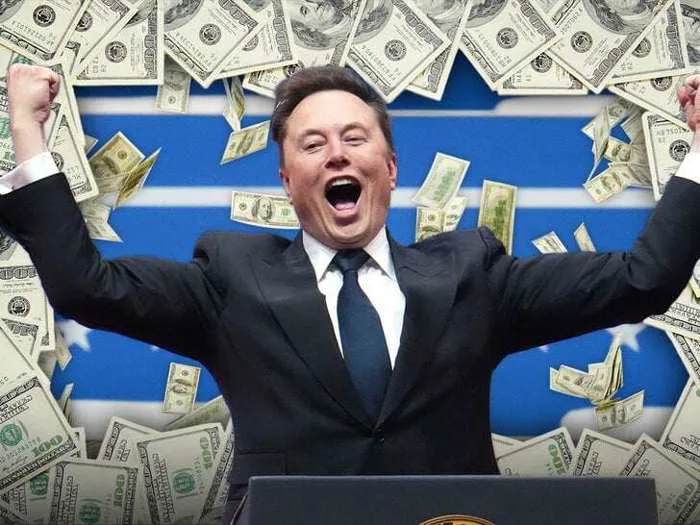 Sốc: Tỷ phú Elon Musk giàu đến nỗi tổng thống Mỹ làm việc 2,37 triệu năm  mới mong đuổi kịp