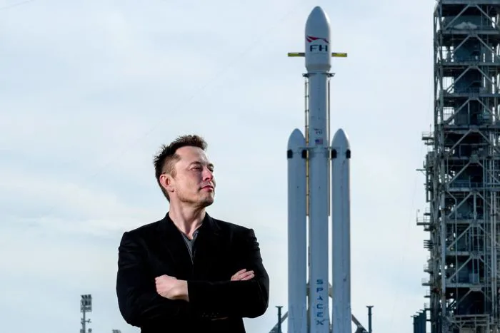 Elon Musk: Thành công từ những ý tưởng 