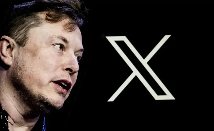 Elon Musk ám ảnh chữ X từ cô hầu bàn - Tuổi Trẻ Online