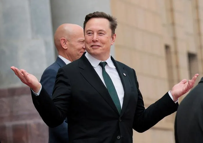 Vị thế đặc biệt của Elon Musk tại Trung Quốc - Báo VnExpress Kinh doanh
