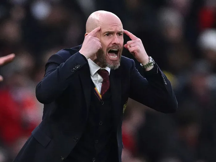 Erik Ten Hag doạ dẫm Liverpool bằng cá tính của MU