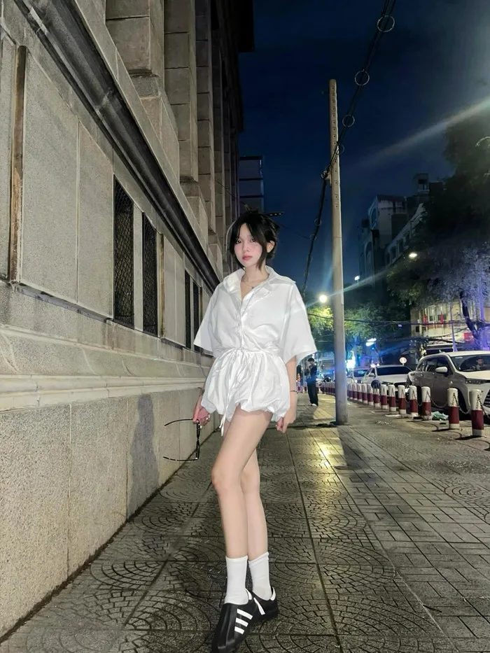 Bạn gái mới Hoài Lâm: 2k4 trẻ xinh như hot girl, visual 'ăn tiền' nhờ 1 điểm