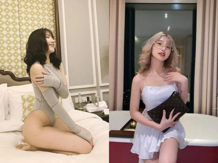 Cô gái 2K4 nổi đình đám MXH lấy chồng thiếu gia năm 18 tuổi nay chăm diện  váy cắt khoét, quần cỡ gang tay khiến netizen nhức nhối