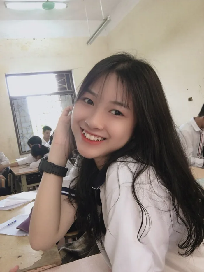 Chuyên mục gái xinh lớp mình (part 2): Cả một bầu trời nhan sắc, hot girl  nổi tiếng đến đâu cũng phải dè chừng