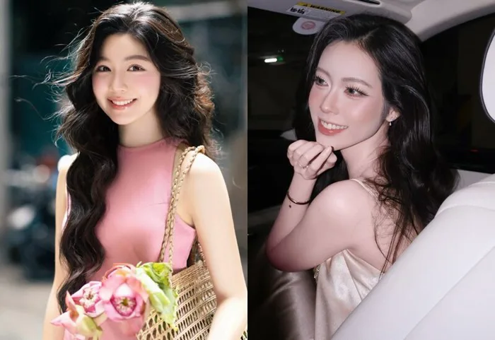 Gái xinh 2k5 cạnh tranh nhan sắc với Lọ Lem, mặt đẹp như AI, body nóng bỏng  khiến netizen không ngừng xuýt xoa