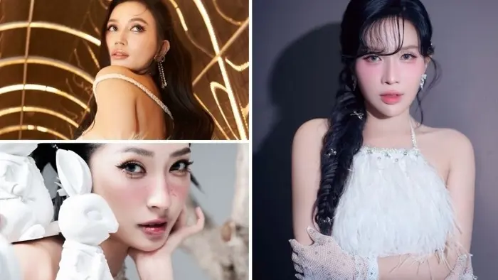 Chiêm ngưỡng ảnh gái 2k5 với thần thái tự tin và nổi bật