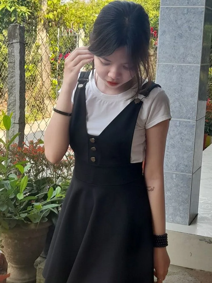 Gái xinh 2k7