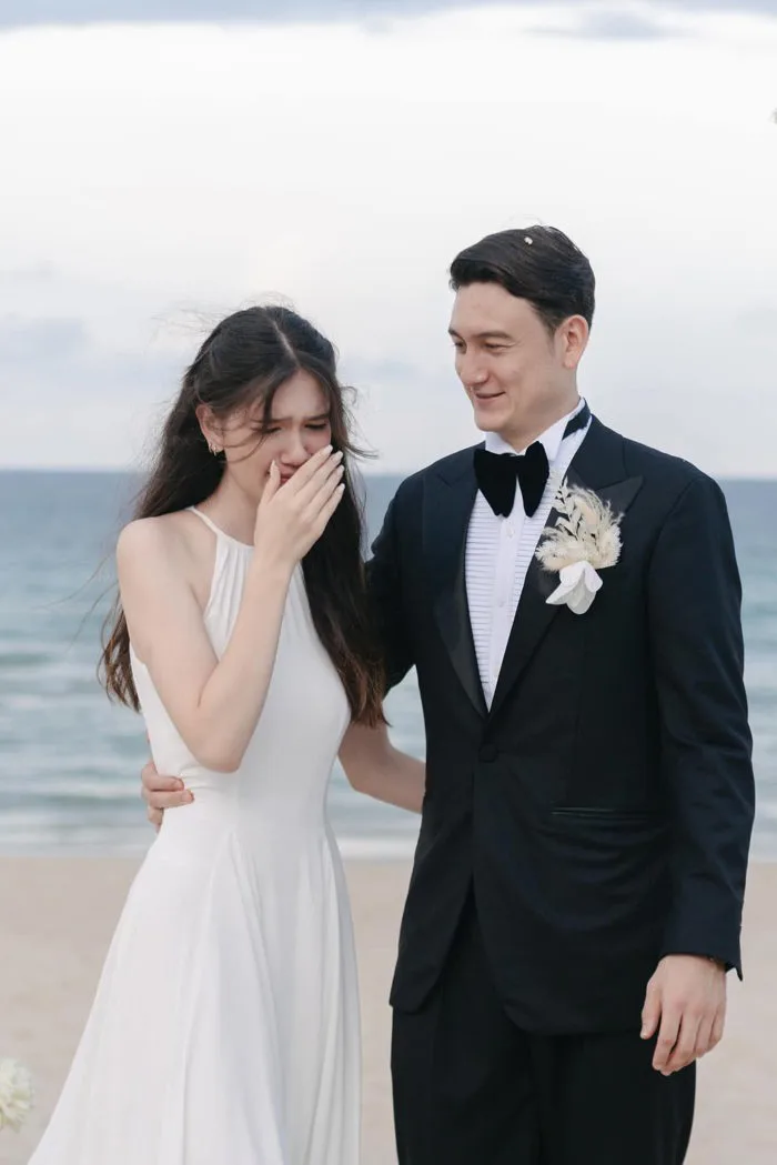 Chân dài 2k7 lai Việt - Nga gây sốt vì xinh như búp bê, là em gái thủ môn  nổi tiếng, cao vượt Văn Toàn, bẽn lẽn cạnh Hoàng Đức