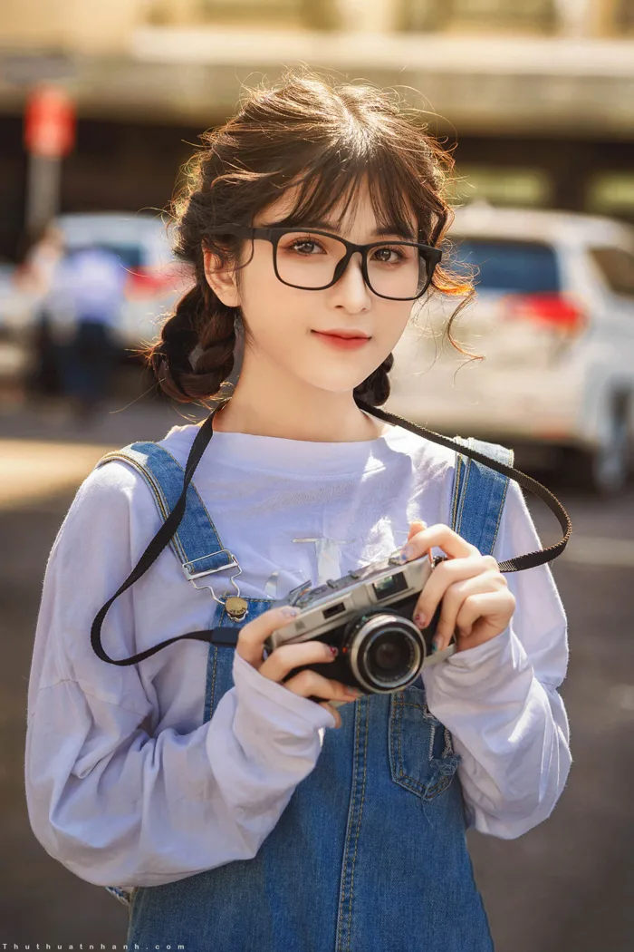 Hình Ảnh Gái K7, K8, 2K7, 2K8 Dễ Thương, Cute, Nhìn Thích Mắt