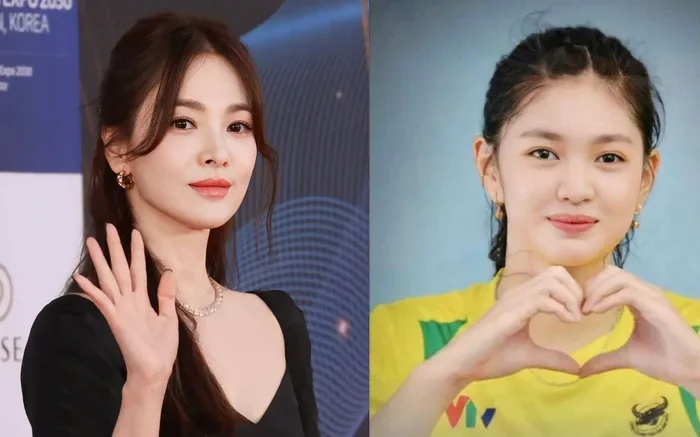 Hot girl bóng chuyền 2k9 xinh như Song Hye Kyo - Saostar.vn