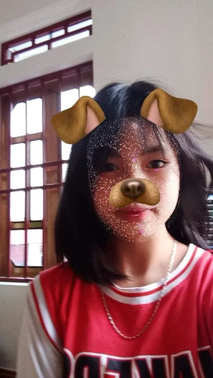 Gái xinh 2k9