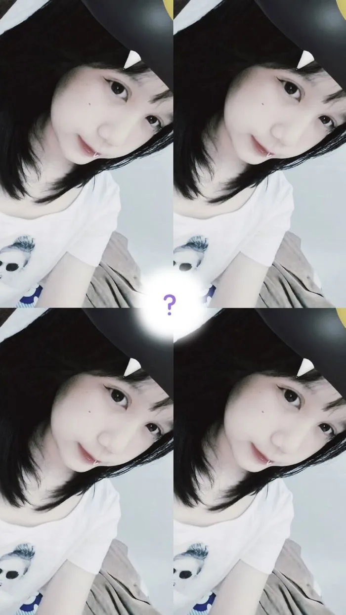 Ảnh mạng gái xinh lạnh lùng cute da trắng đáng yêu ngọt ngào 2k9 | Ảnh
