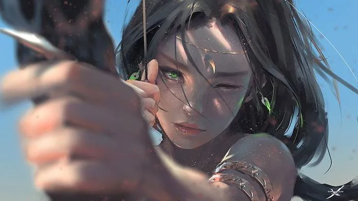 50+ Ảnh Anime 3D 4K Đẹp, Hình Nền Anime Ngầu Cho Nam Nữ