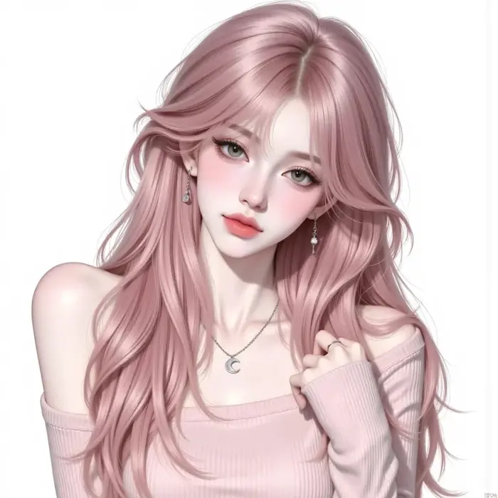 Top 99+ avatar 3D girl đẹp, cực chất và sắc nét cho gen Z
