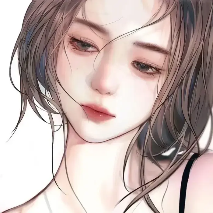 Ảnh gái xinh 3d ấn tượng với tạo hình đầy cuốn hút độc đáo