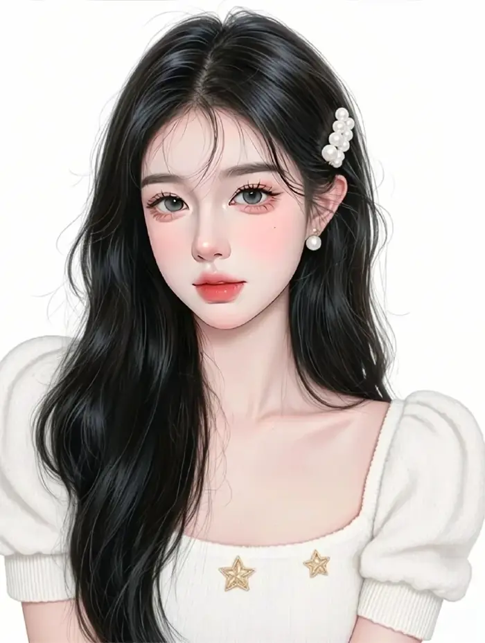 Top 99+ avatar 3D girl đẹp, cực chất và sắc nét cho gen Z