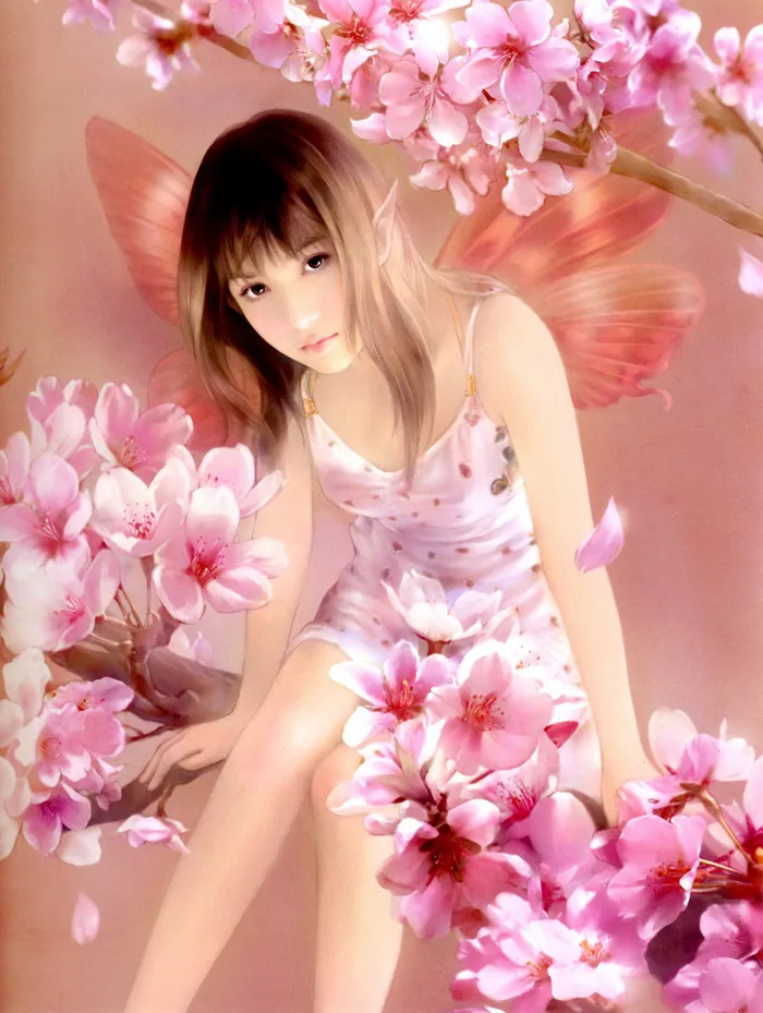 Hình Nền: Girl xinh 3D mới nhất phần 3