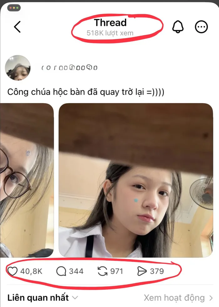 Chuẩn nữ chính tình đầu, hot girl học đường tung bộ ảnh tung bộ ảnh thanh  xuân gây thương nhớ