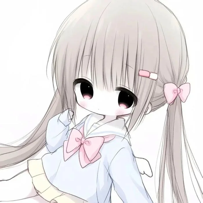 Lưu liền 184+ ảnh anime nữ cute dễ thương hết nấc, full HD 4K