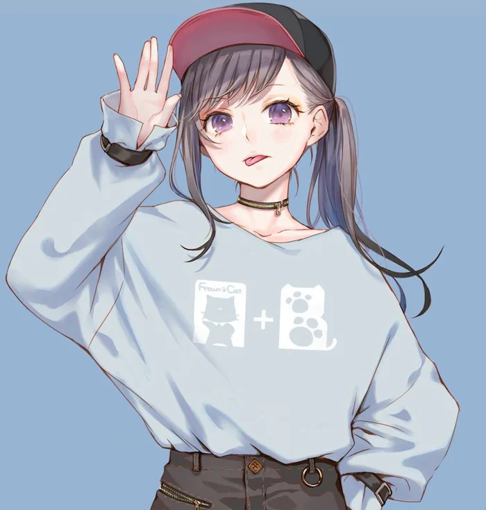 Làm mới không gian làm việc với hình Anime Cute siêu đáng yêu