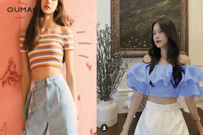 TOP 9 cách tạo dáng chụp ảnh với áo croptop hack dáng SIÊU ĐẸP