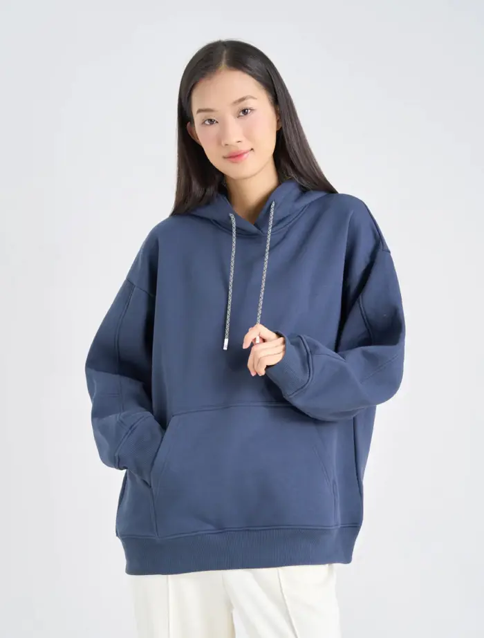 Điểm danh những mẫu Áo Hoodie Nữ đẹp, cao cấp, trendy 2026