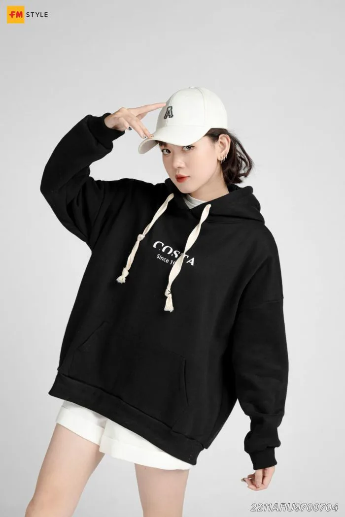 Áo Hoodie Nữ Đẹp, Cao Cấp, Giá Tốt