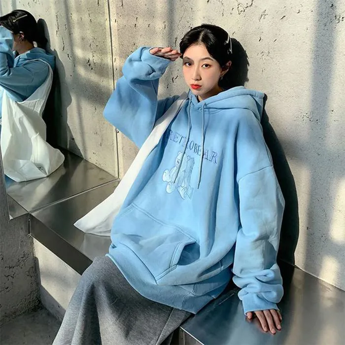 13 cách phối đồ với áo hoodie nữ đẹp, sành điệu cho nàng