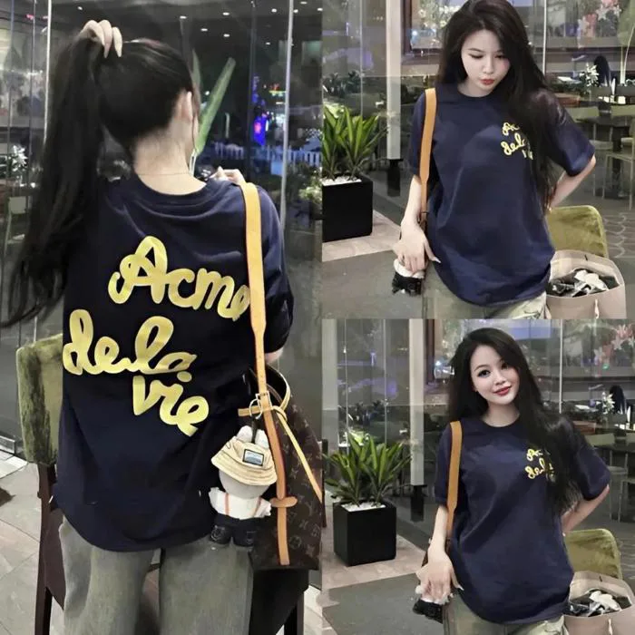 Áo phông xinh cho nữ - Giá Tốt, Sale Tháng 10, Ship 0 Đồng | Shopee Việt Nam