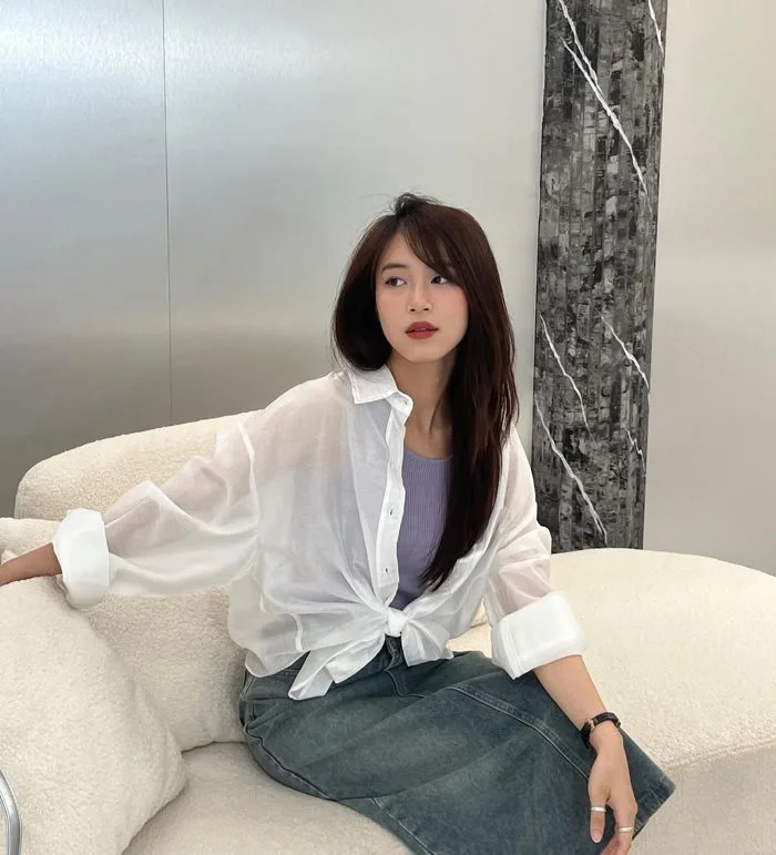 Bật mí những kiểu áo sơ mi giúp bạn thu hút mọi ánh nhìn