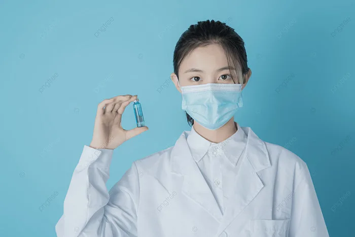 Hình ảnh Nữ Bác Sĩ đeo Khẩu Trang Trong Tay Cầm Thuốc Khám Chữa Bệnh Cho Nữ Bác  Sĩ Trong Ngày Và Hình ảnh Để Tải Về Miễn Phí - Pngtree