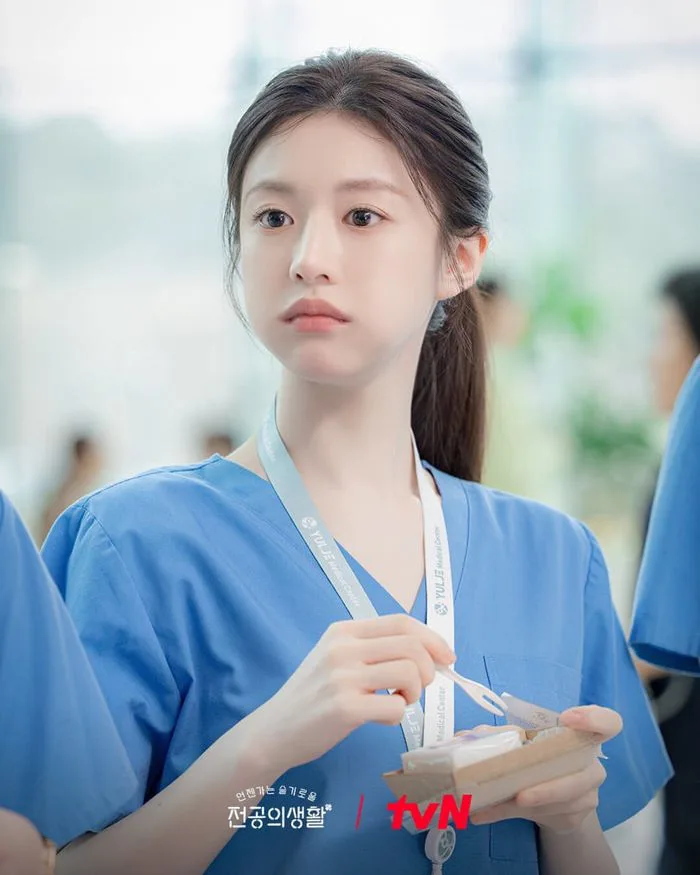 10 nữ bác sĩ đẹp nhất phim Hàn Quốc