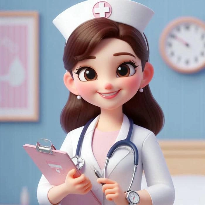 Tải ngay bộ sưu tập ảnh chibi bác sĩ đẹp miễn phí